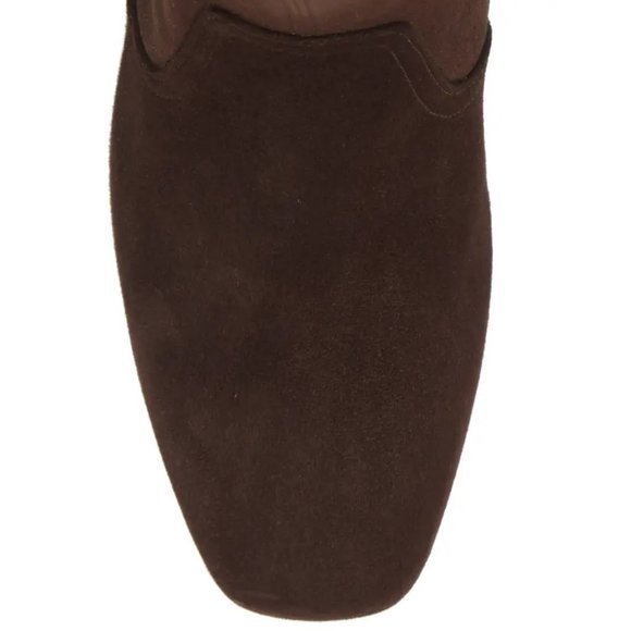 Lightly used Aquatalia Dayana Water Resistant Stretch Bootie, Size 6.5 - Picture 5 of 6